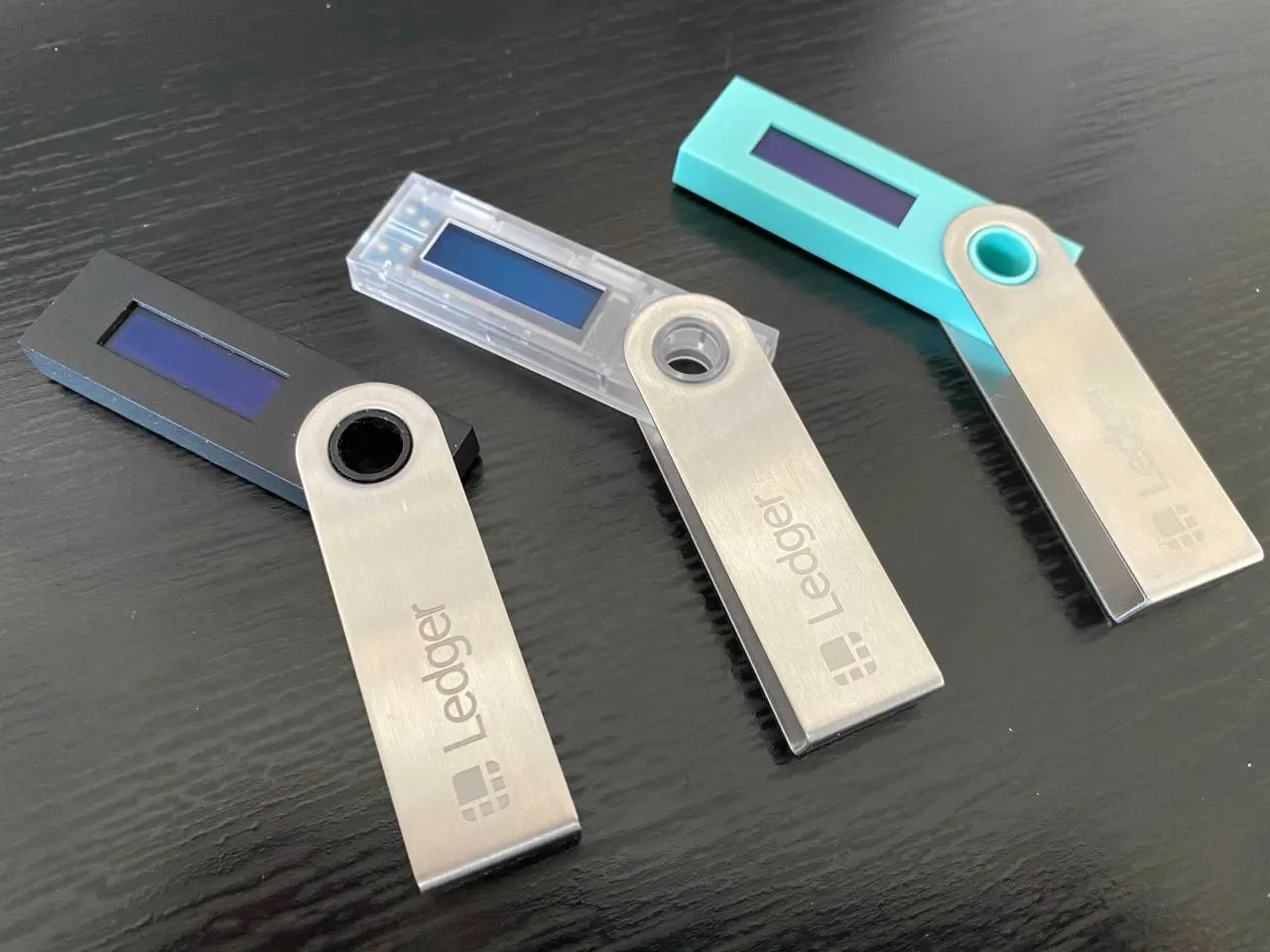 Ledger Nano S