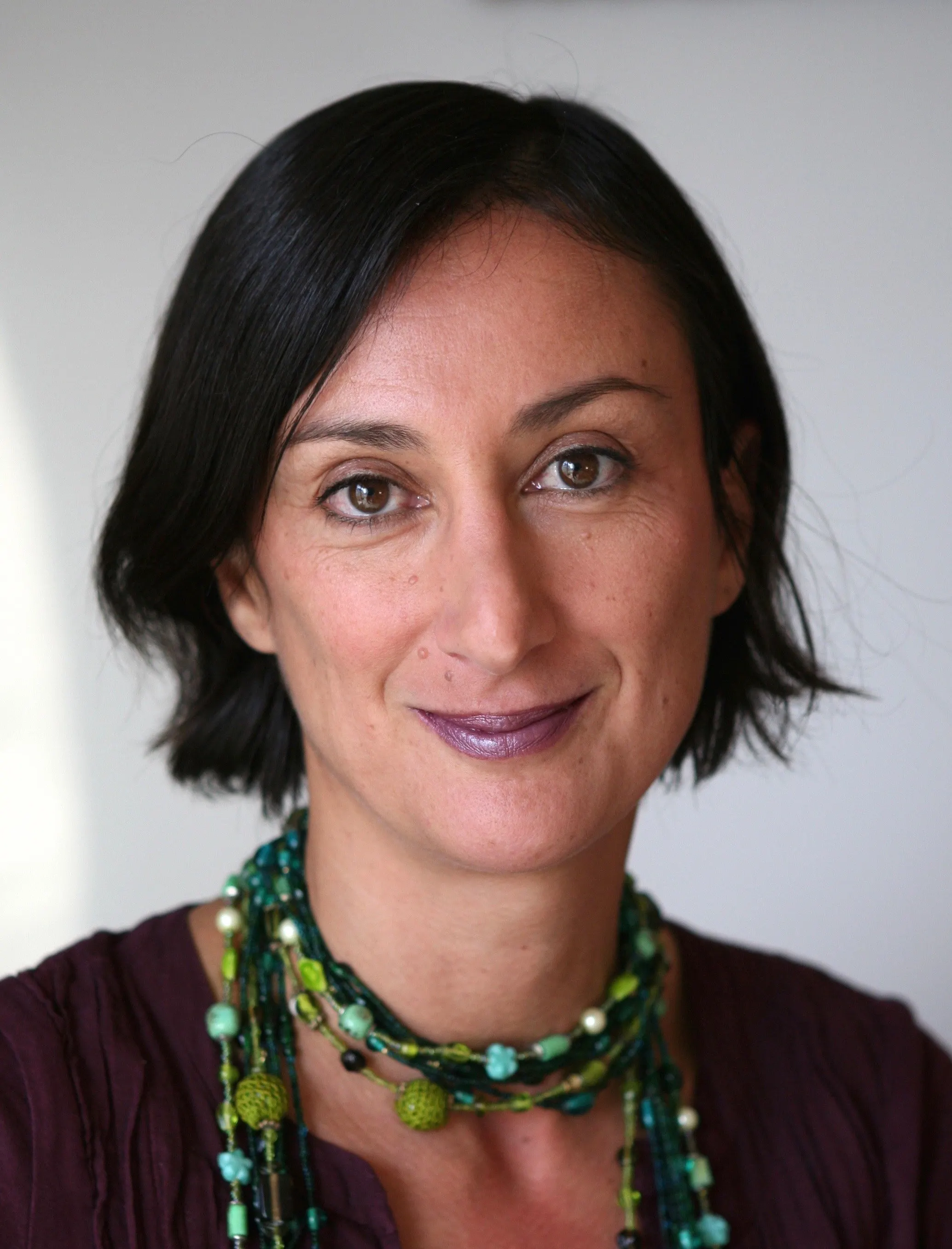 Daphne Caruana Galizia