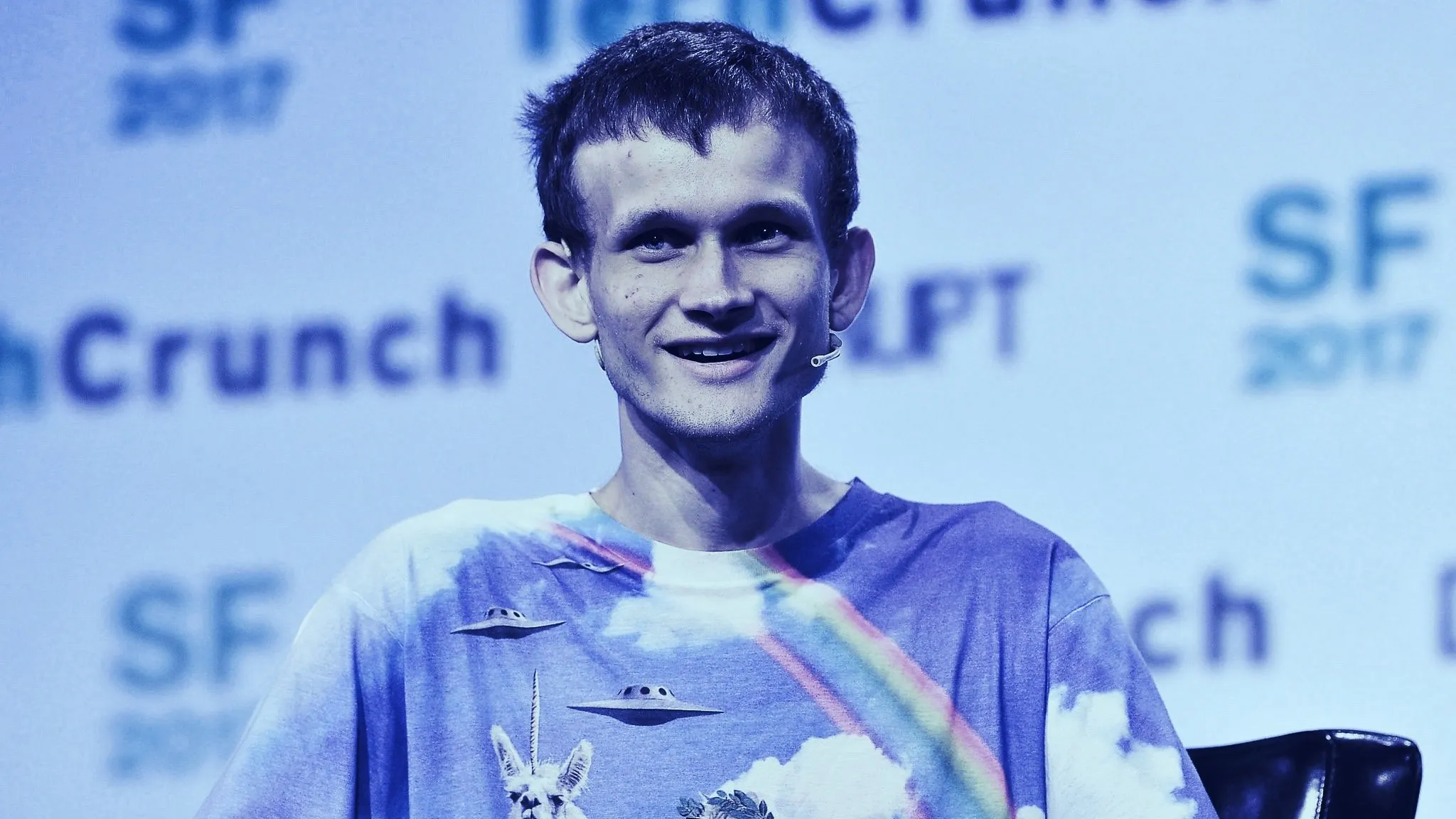 Vitalik Buterin es el cocreador de Ethereum