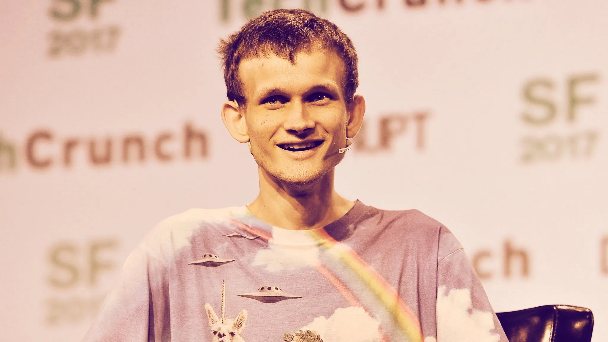 Vitalik Buterin es el cofundador de Ethereum