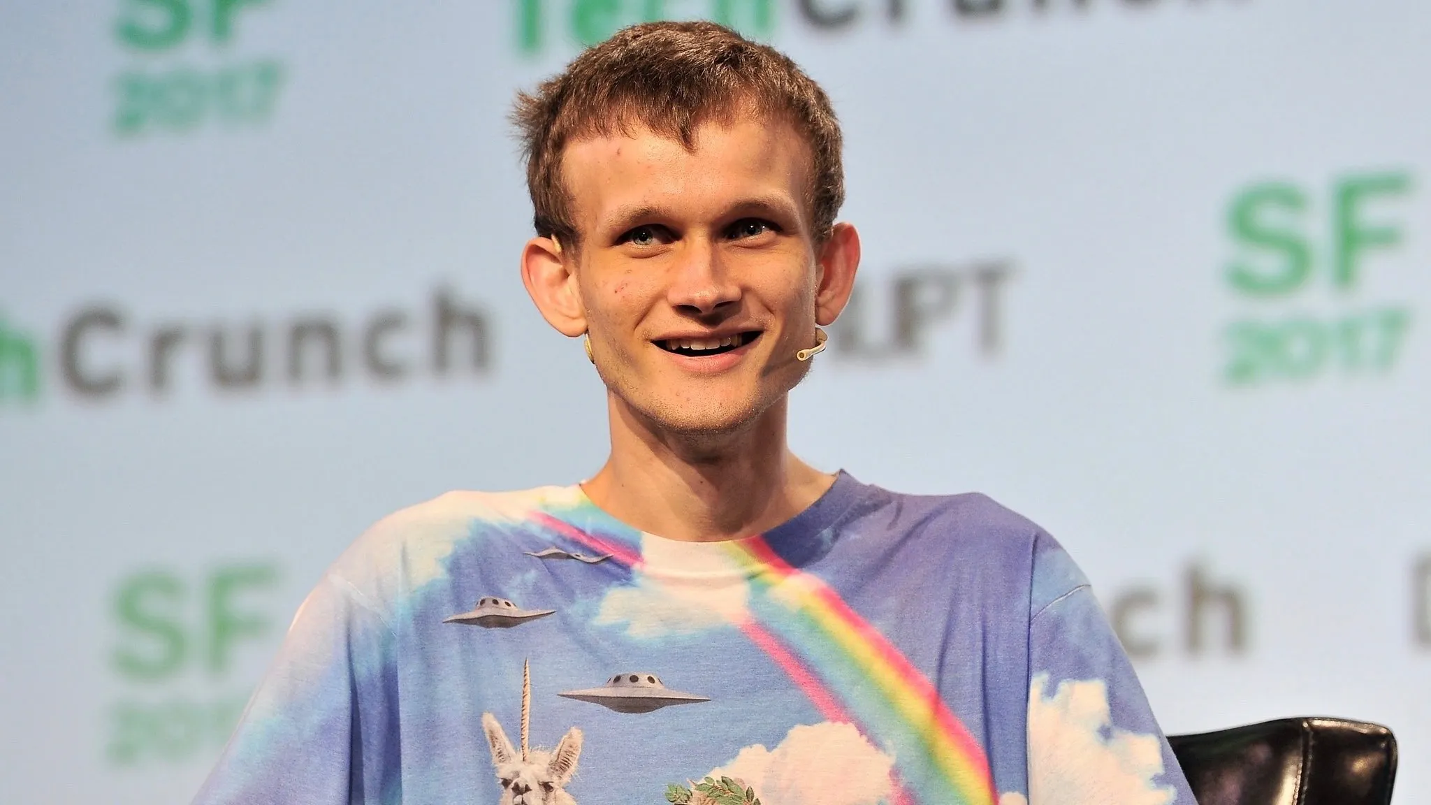 Vitalik Buterin is the co-founder of Ethereum. Image: Flickr