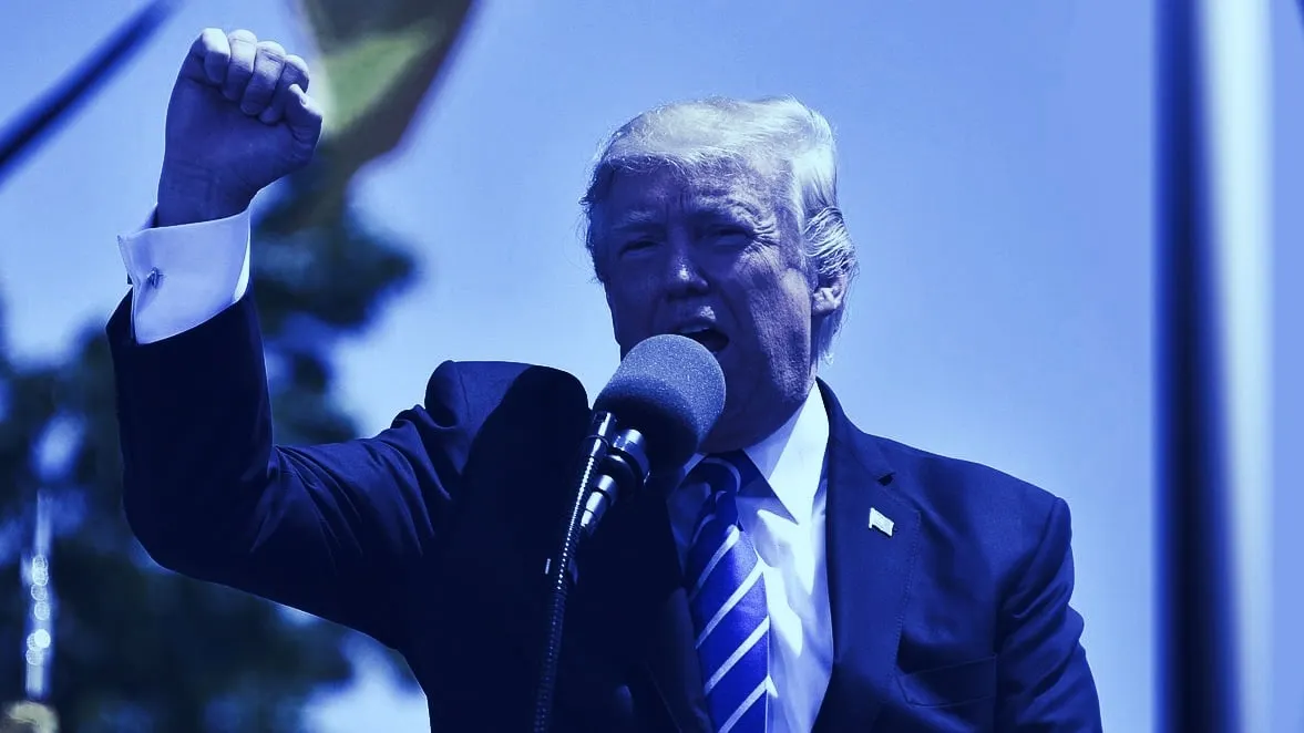 Donald Trump. Image: Shutterstock