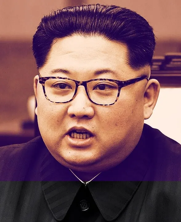 Kim Jong-un has been Supreme Leader of North Korea since 2012. (Image: Korea.net)