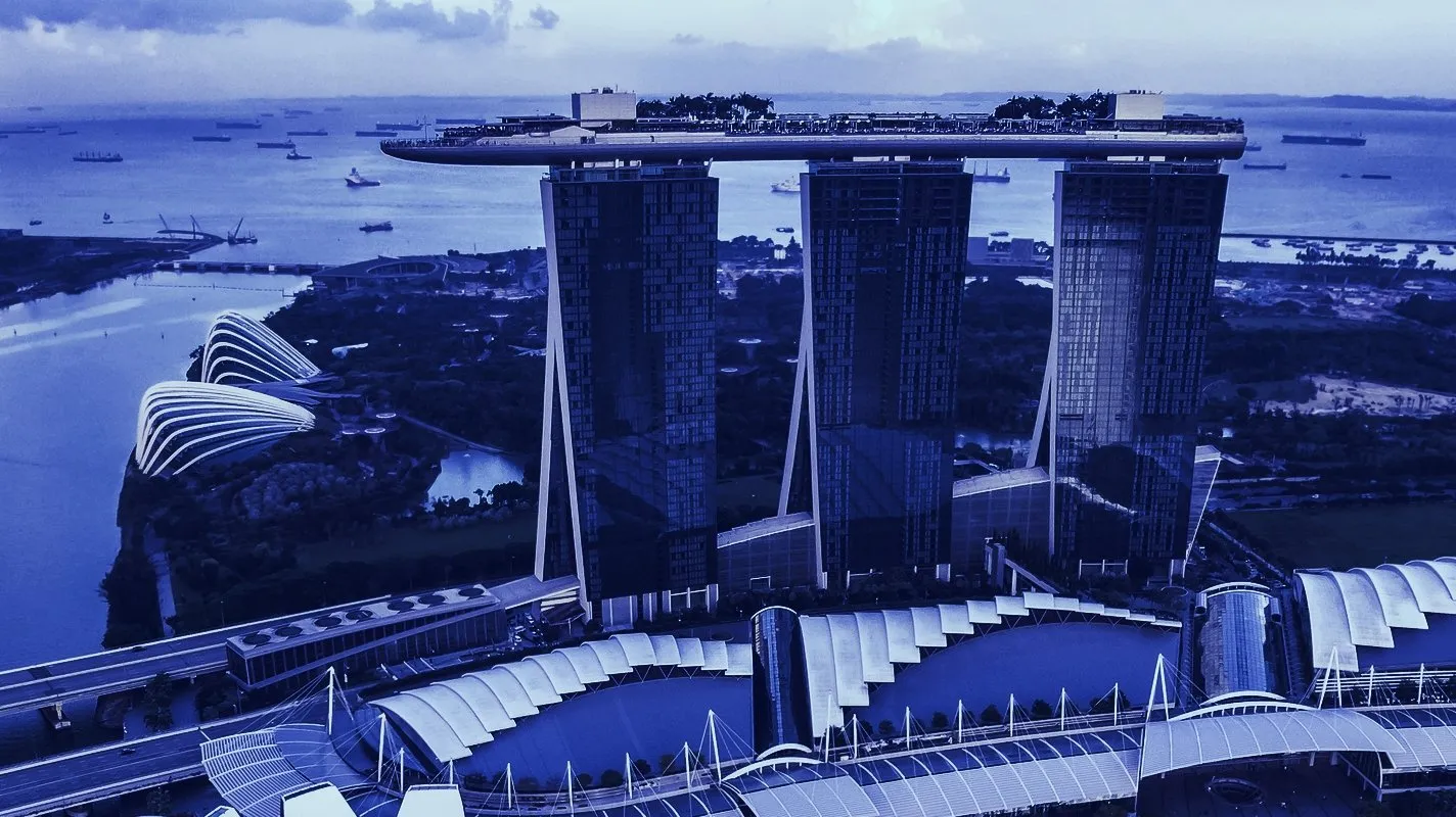 Singapore is a hub for fintech innovation (Image: Unsplash)