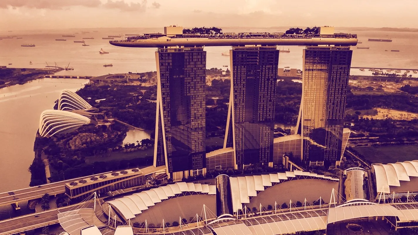 Singapore is a hub for fintech innovation (Image: Unsplash)