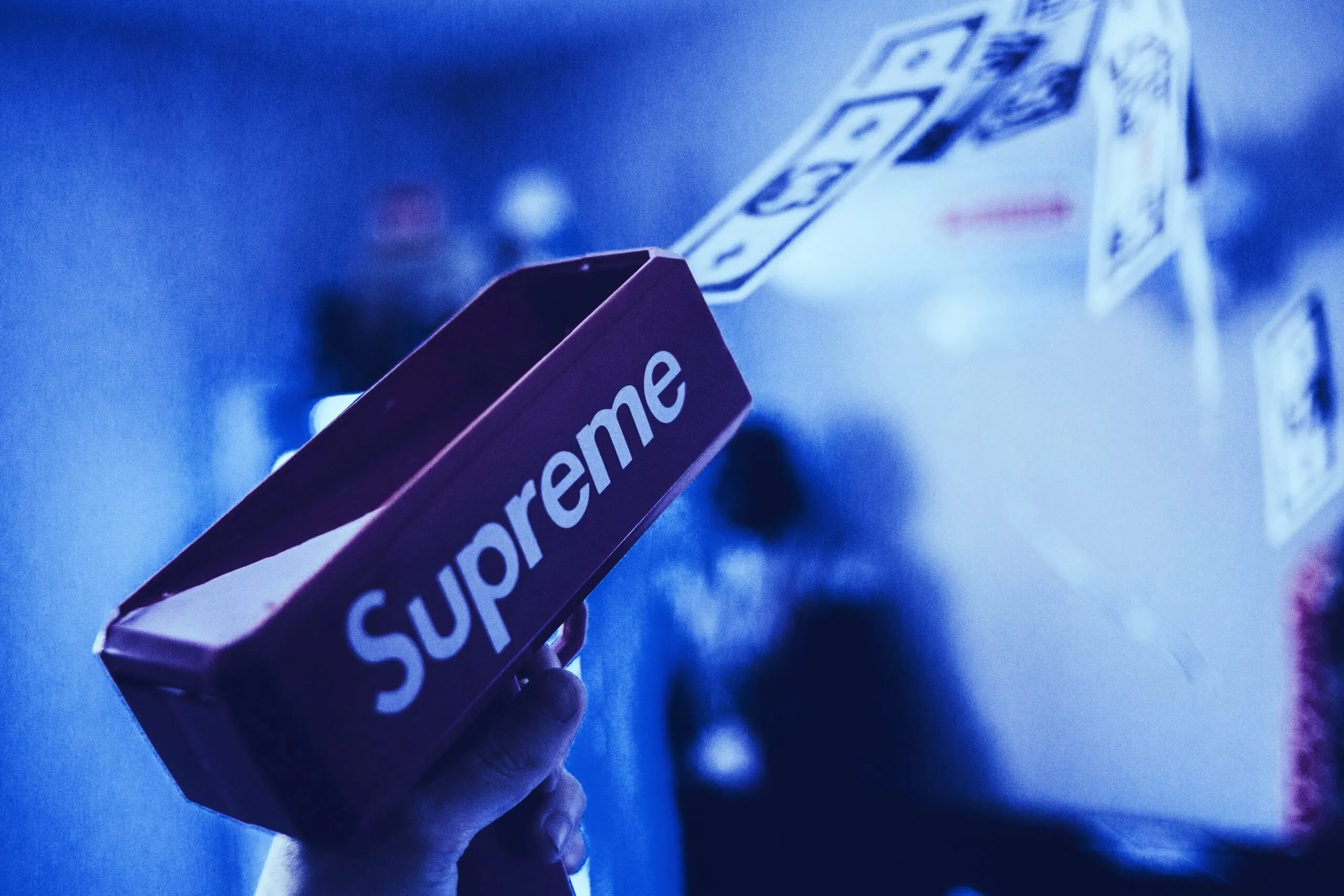 Supreme Money