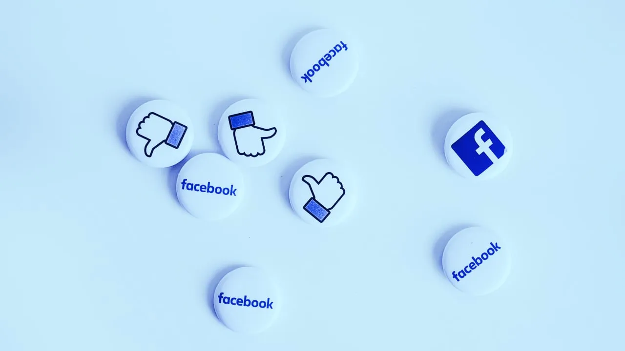 Facebook es una red de medios sociales. Imagen: Unsplash
