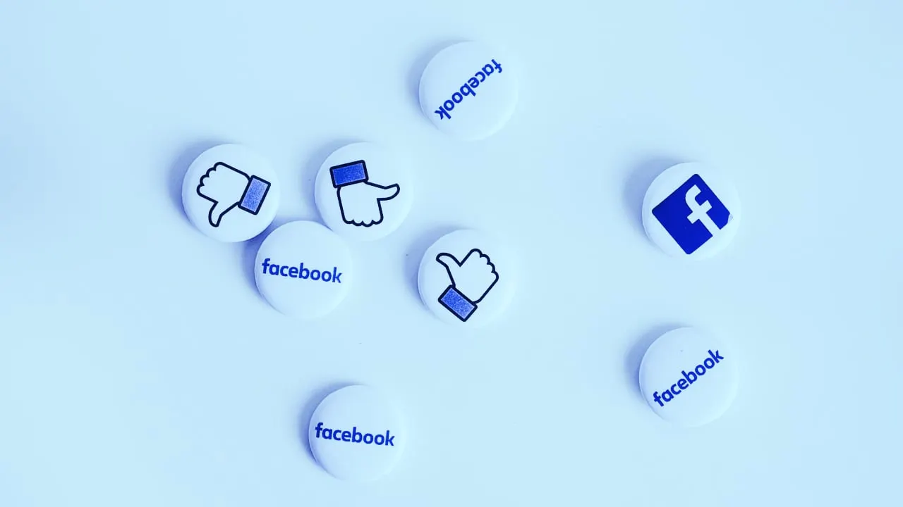 Facebook es una red de medios sociales. Imagen: Unsplash