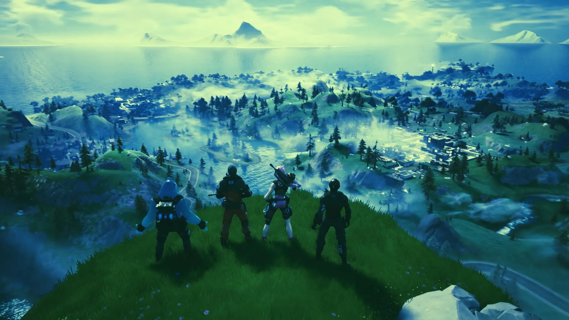Fortnite News - Epic Games are releasing a beta version to