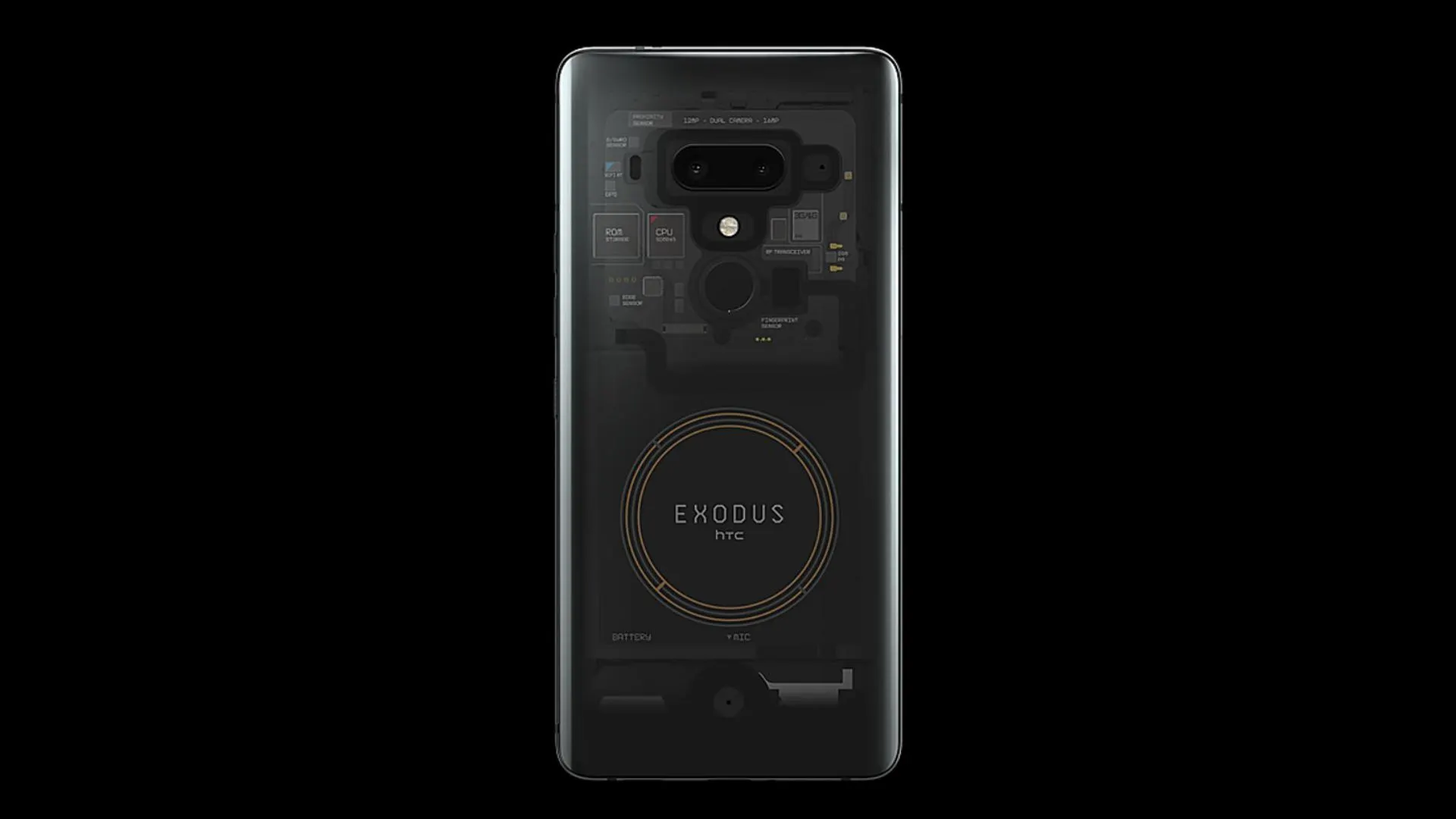 HTC Exodus 1