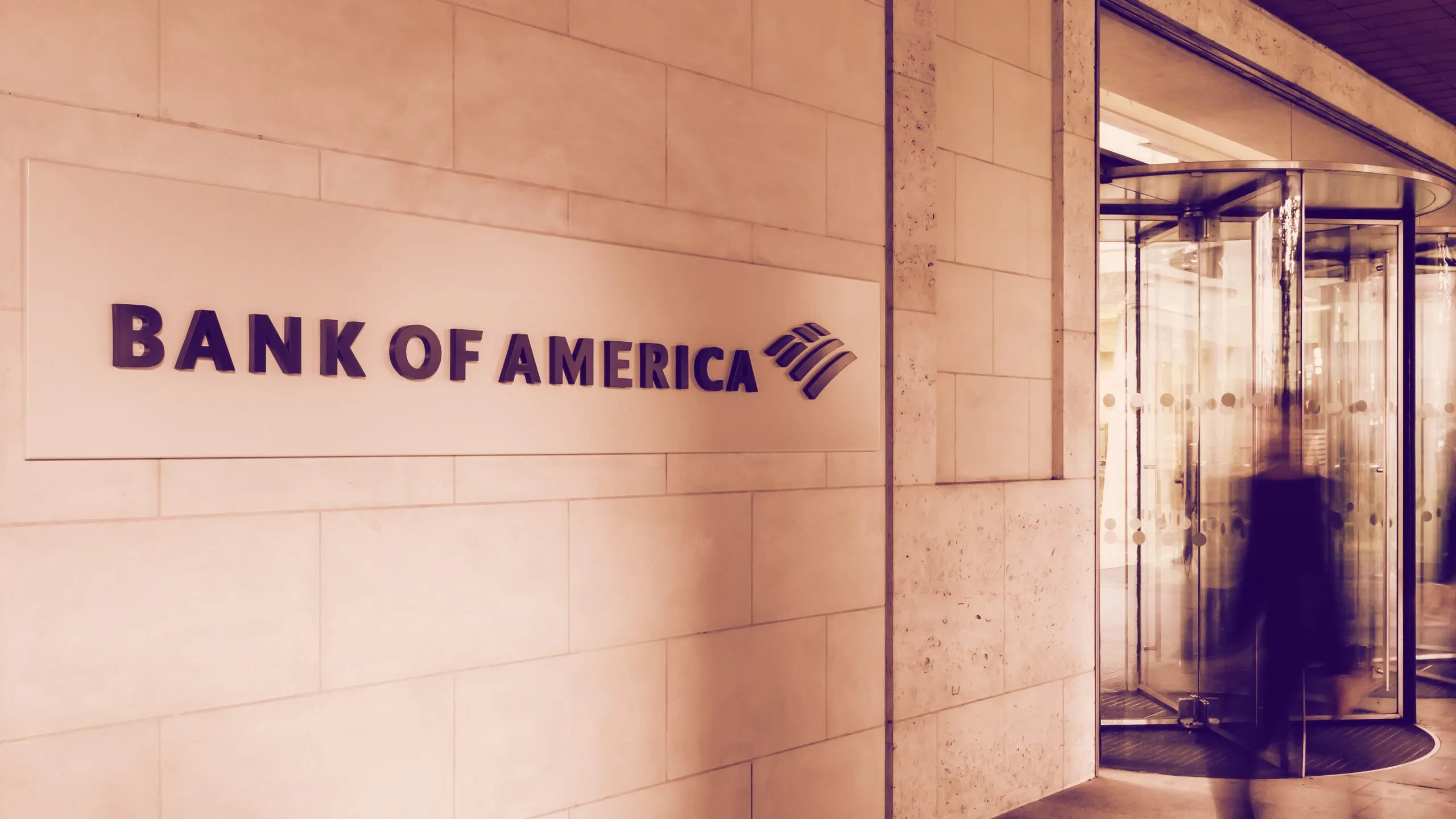 Bank of America. Image: Unsplash