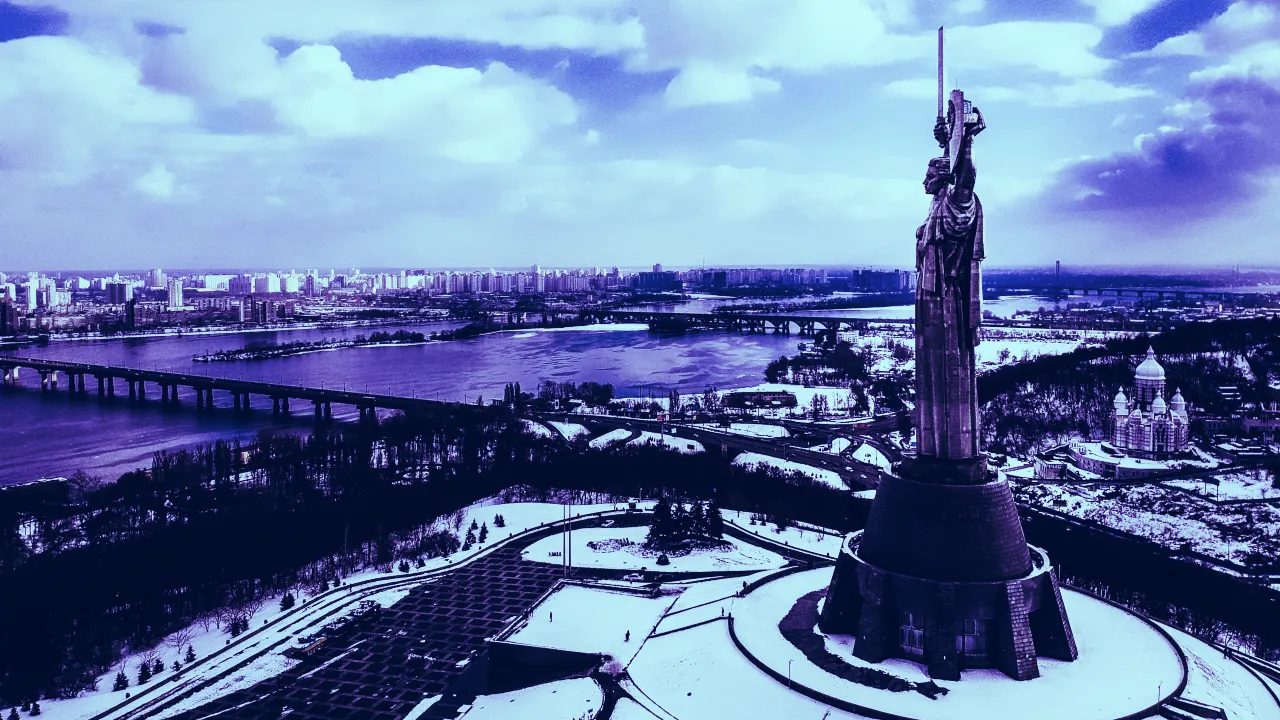 Digital assets are increasingly popular in the Ukraine. Image: Unsplash