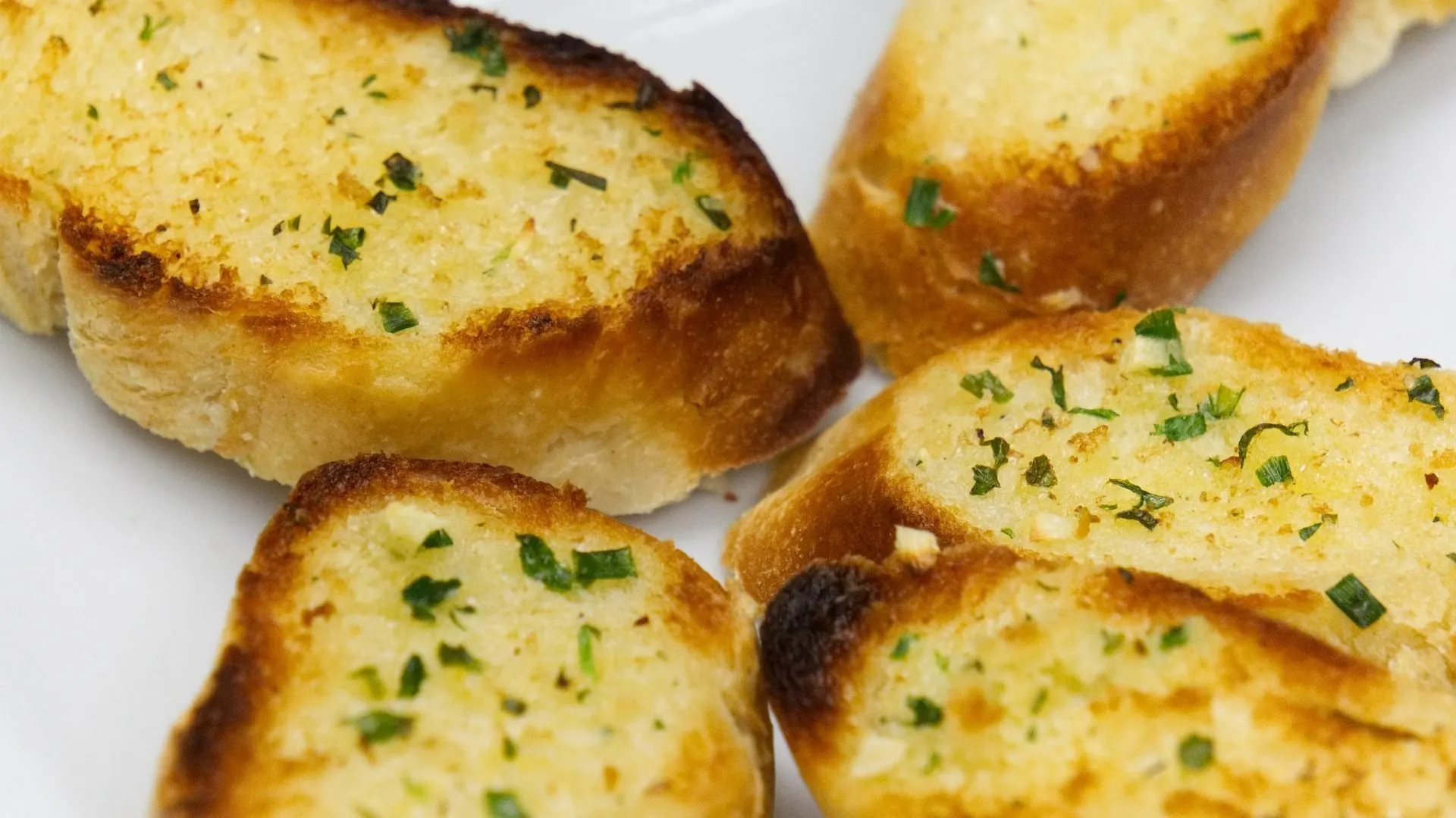 Garlic bread