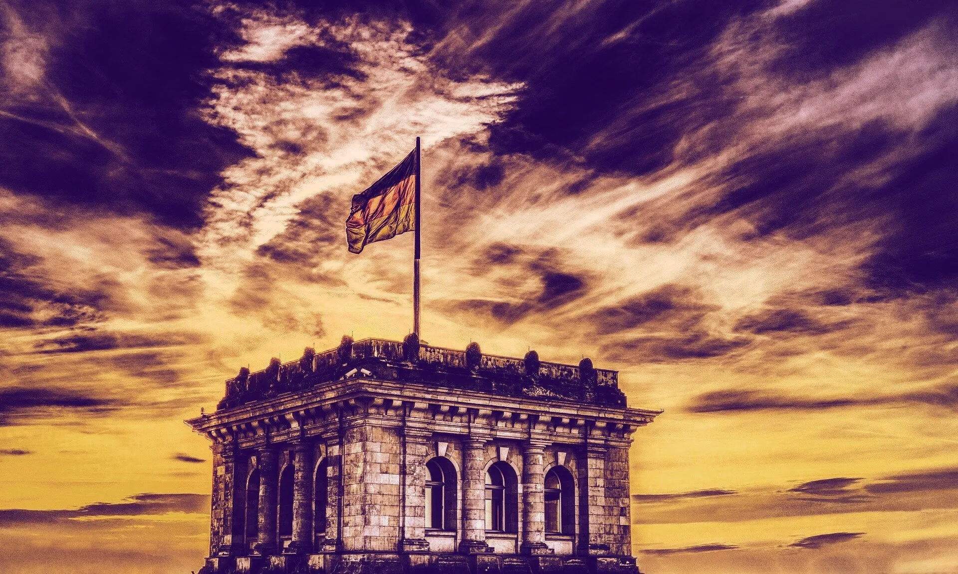 Alemania ha aprobado una serie de leyes para legitimar los activos digitales. Imagen: Shutterstock