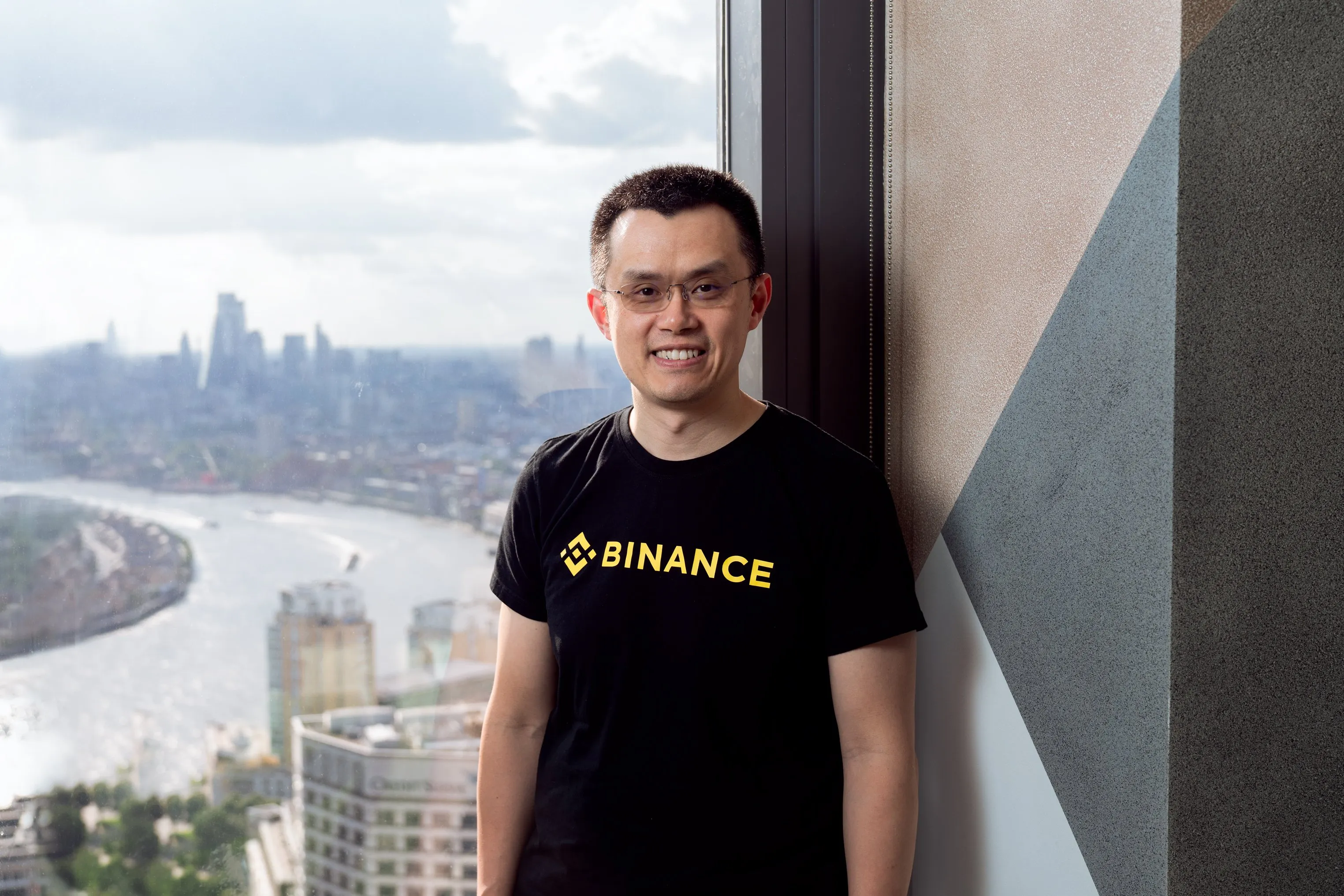 Binance CEO