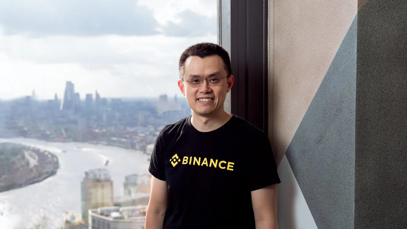 Binance founder Changpeng Zhao. Photo: Decrypt