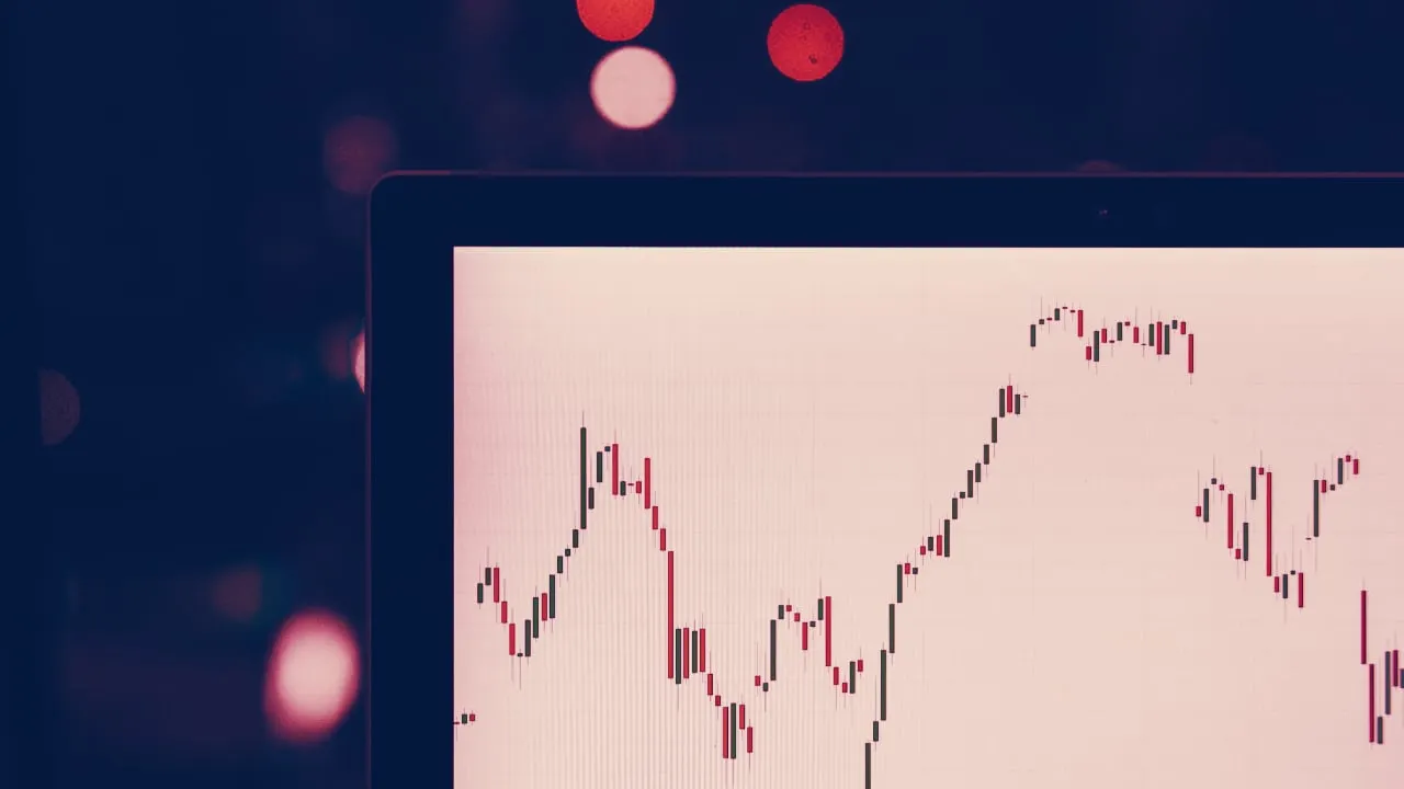 Crypto trading can be risky. Image: Unsplash