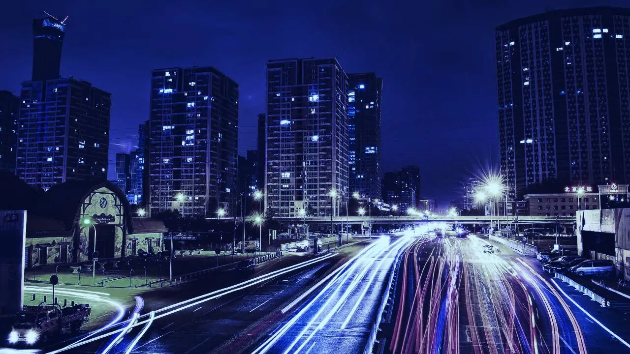 China is looking to expand a blockchain cross-border payments pilot (Image: Unsplash)