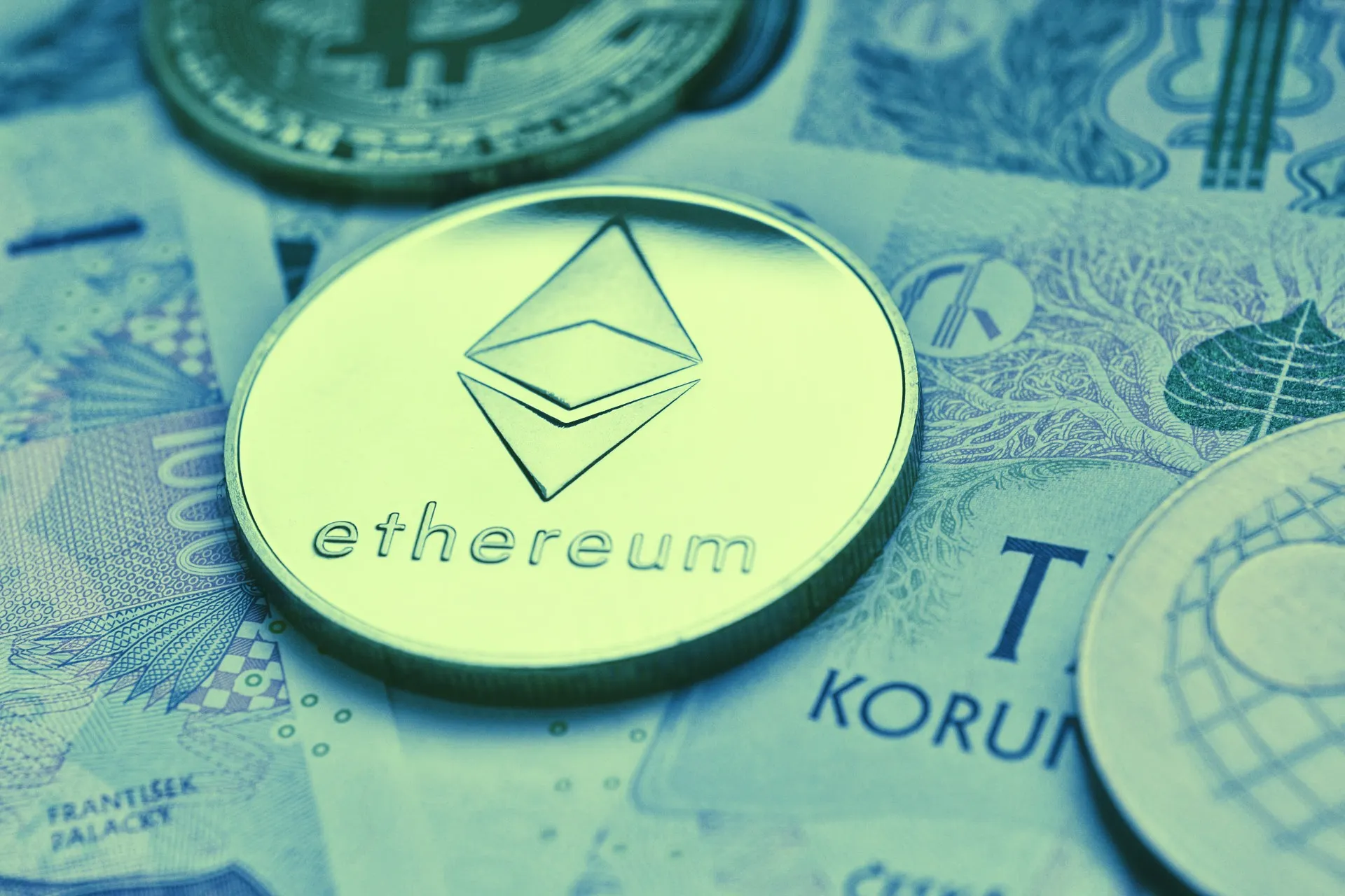 Coinbase Lanza Token de Ethereum Envuelto y Puesto en Staking: cbETH. Imagen: Pixabay