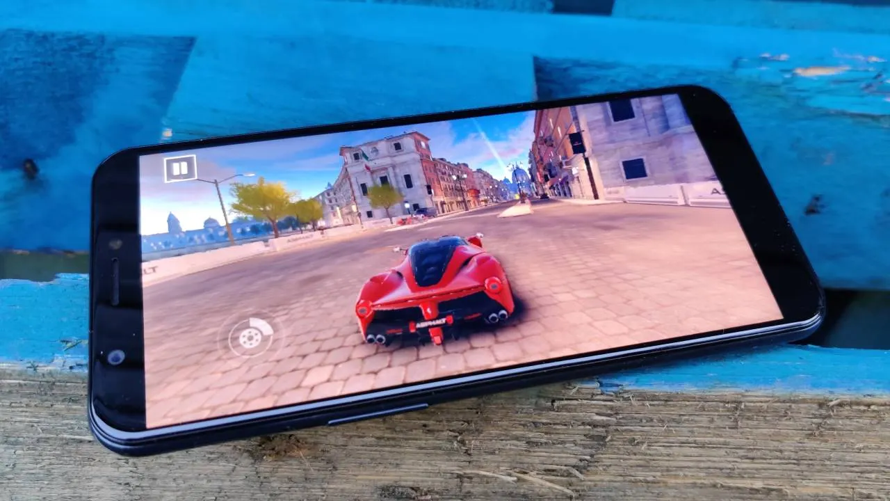 HTC Exodus 1s - Asphalt 9 Legends