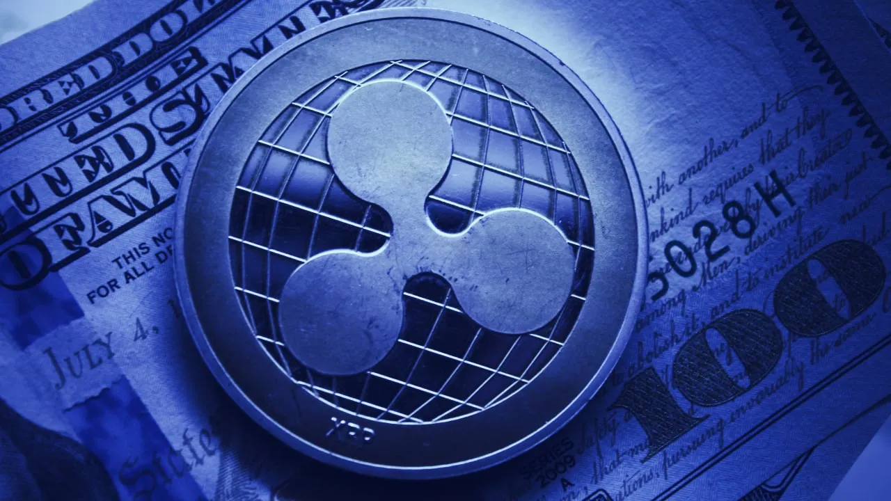 XRP is used by the Ripple payment network for cross-border payments. Image: Shutterstock