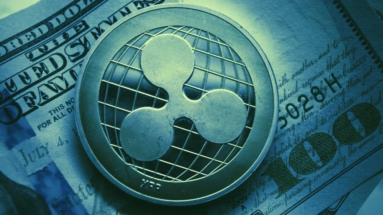 XRP is used by the Ripple payment network for cross-border payments. Image: Shutterstock