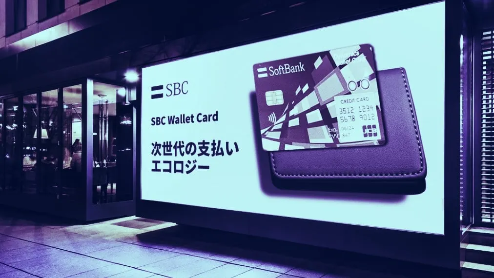 PHOTO: SOFTBANK