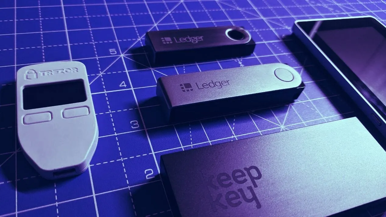 Ledger - Home of the first and only certified Hardware wallets