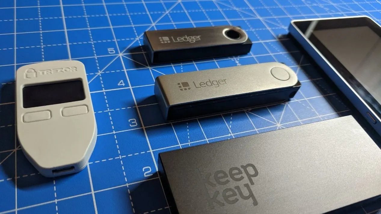 Buy a Ledger Nano X Hardware Wallet - Ships Today FREE – The Crypto Merchant