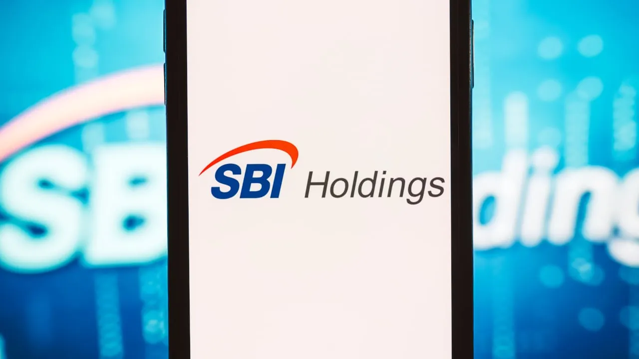 SBI Holdings Logo. Image: Shutterstock