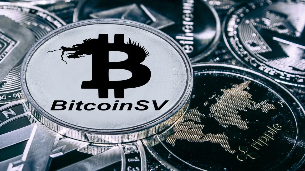 Bitcoin SV is a fork of Bitcoin. Image: Shutterstock