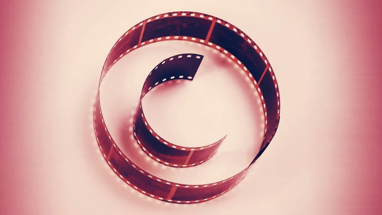 Blockchain copyright protection could protect artists from piracy (Image: Unsplash)