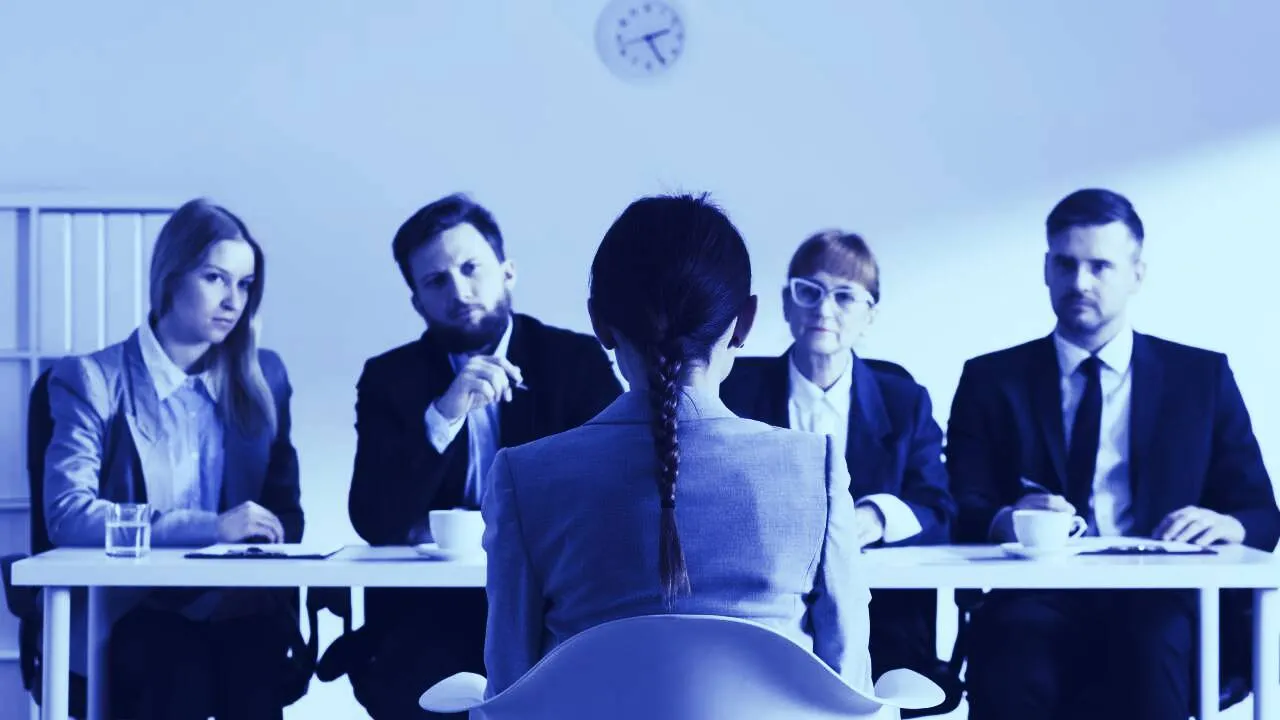 Blockchain topped the list of hard skills recruiters are looking for in 2020, according to LinkedIn (Image: Photographee.eu)