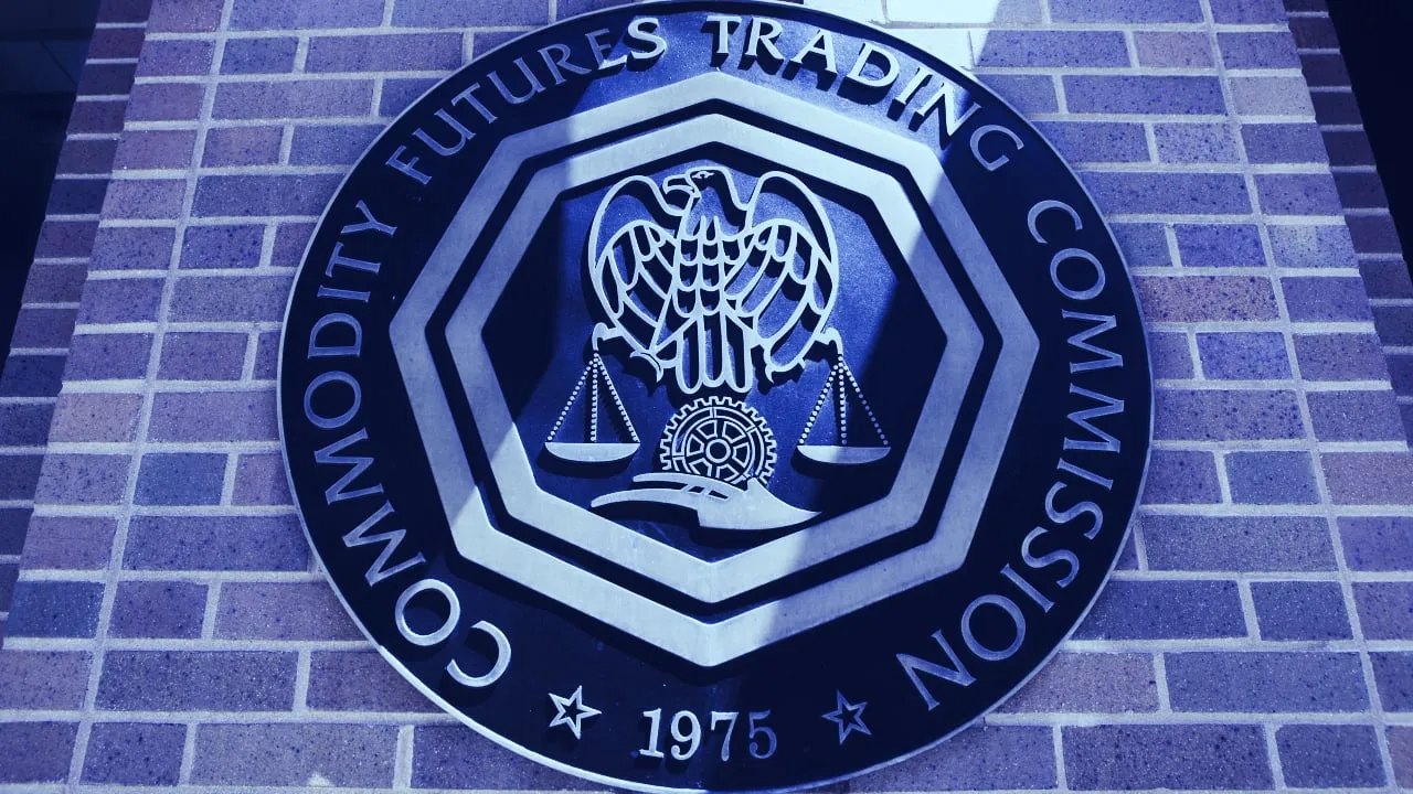 Commodity Futures Trading Commission. Image: Shutterstock