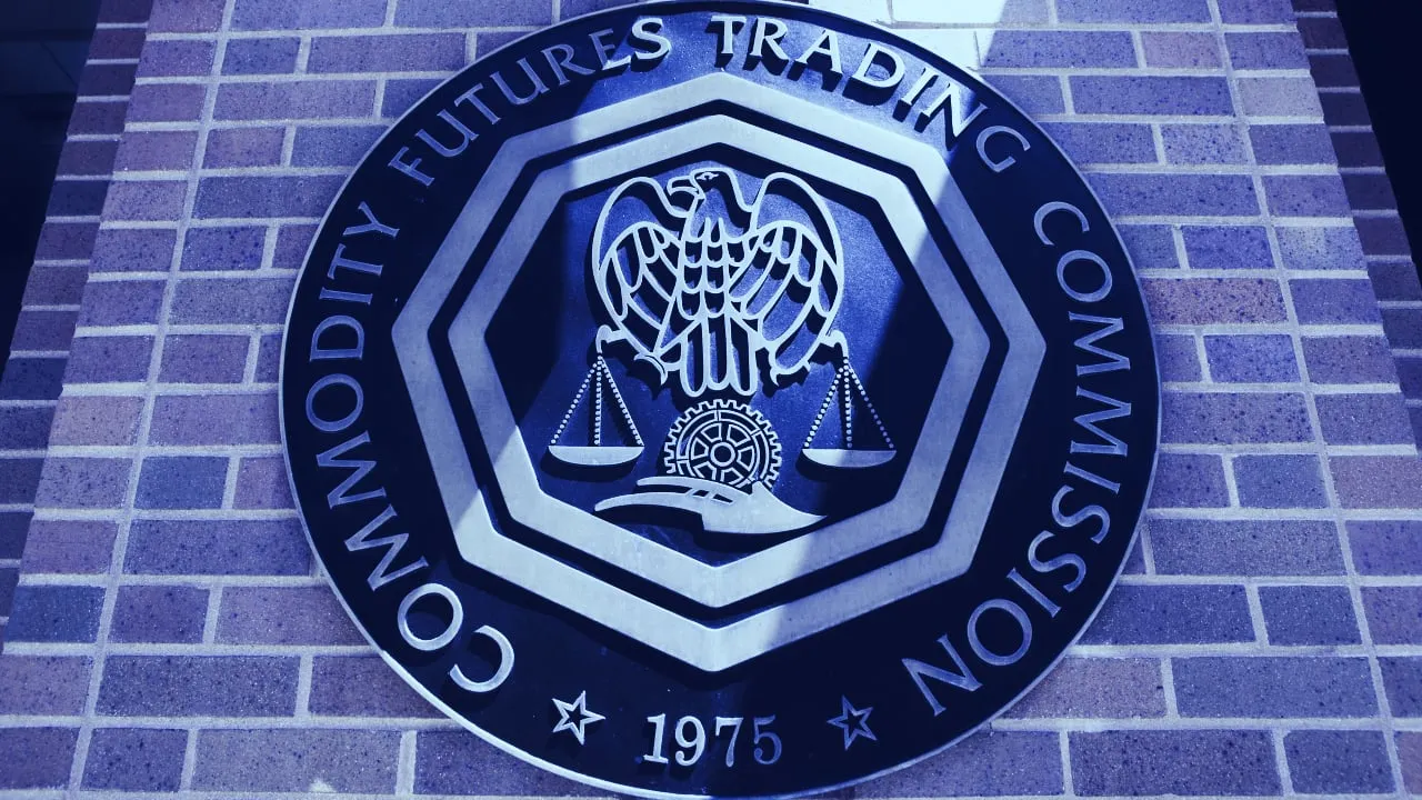 Commodity Futures Trading Commission. Image: Shutterstock