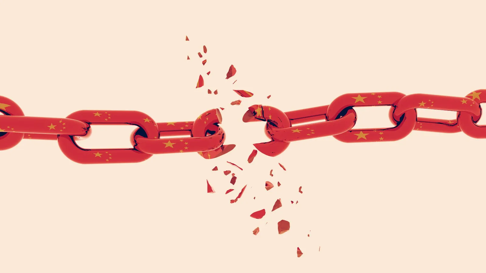 China now has tens of thousands of blockchain companies (Image: Shutterstock)