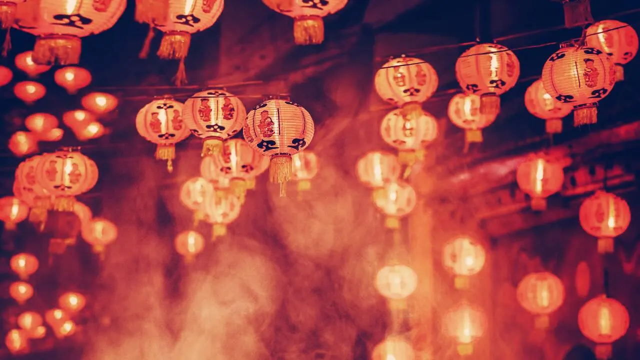 Bitcoin's price normally fluctuates in January. Is Chinese New Year responsible? (Image: Toa55)