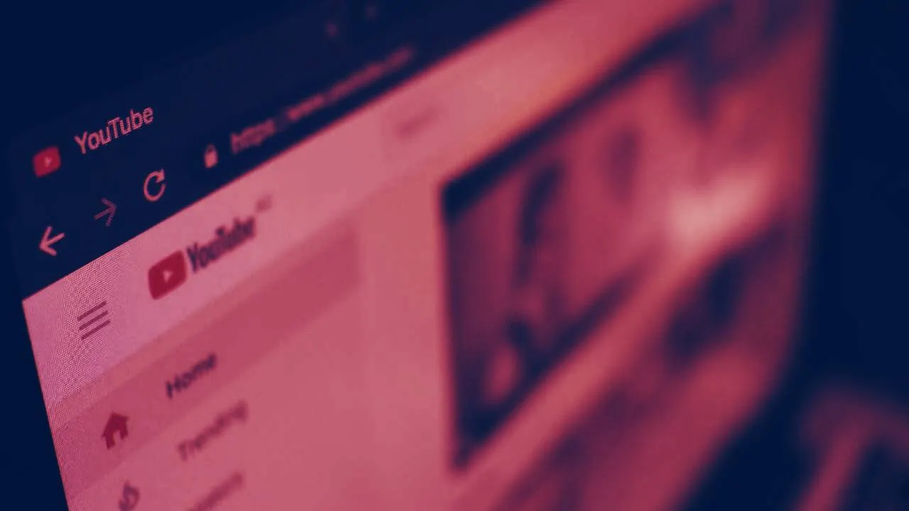 YouTube channels are being hijacked by crypto scammers (Image: Unsplash)