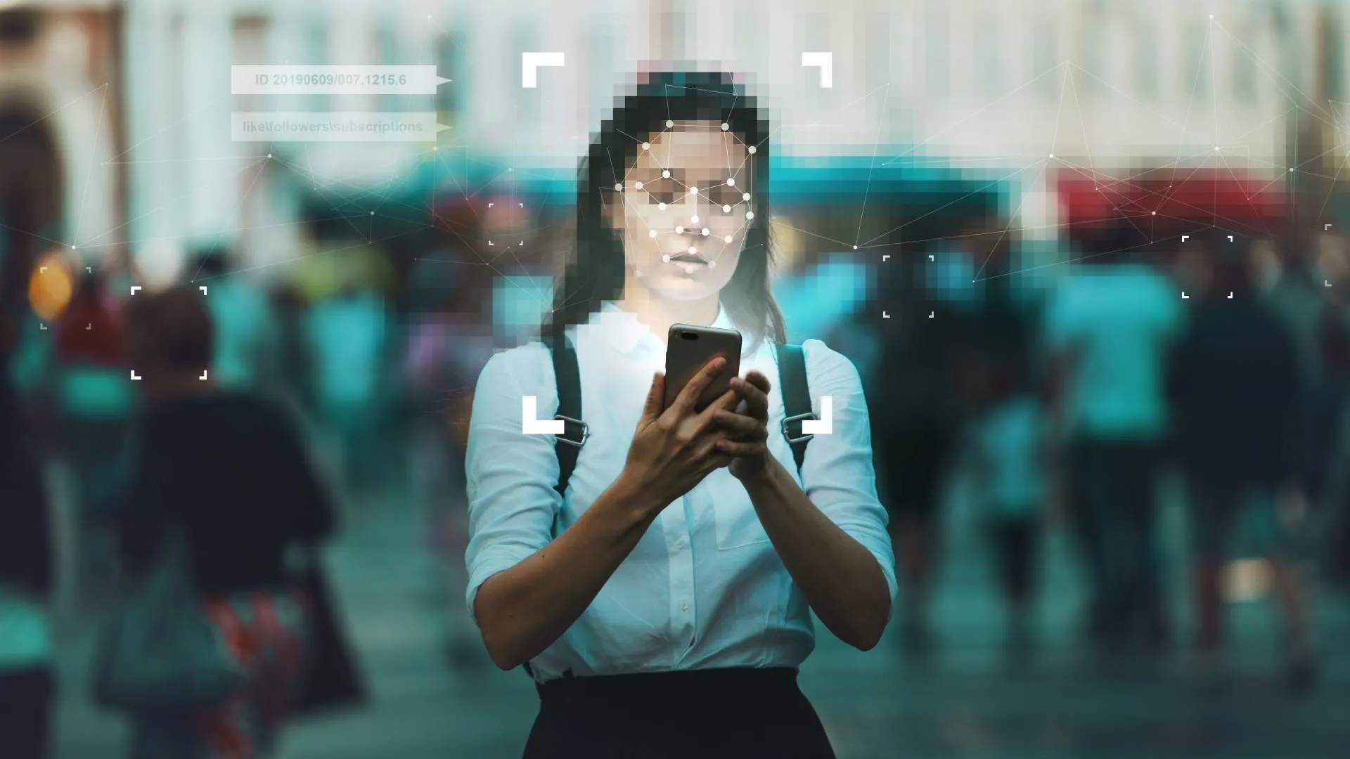 Blockchain could be the solution to our data privacy woes (Image: Trismegist san)