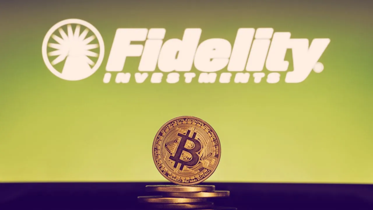Fidelity Digital Assets provides crypto custody services. Image: Shutterstock