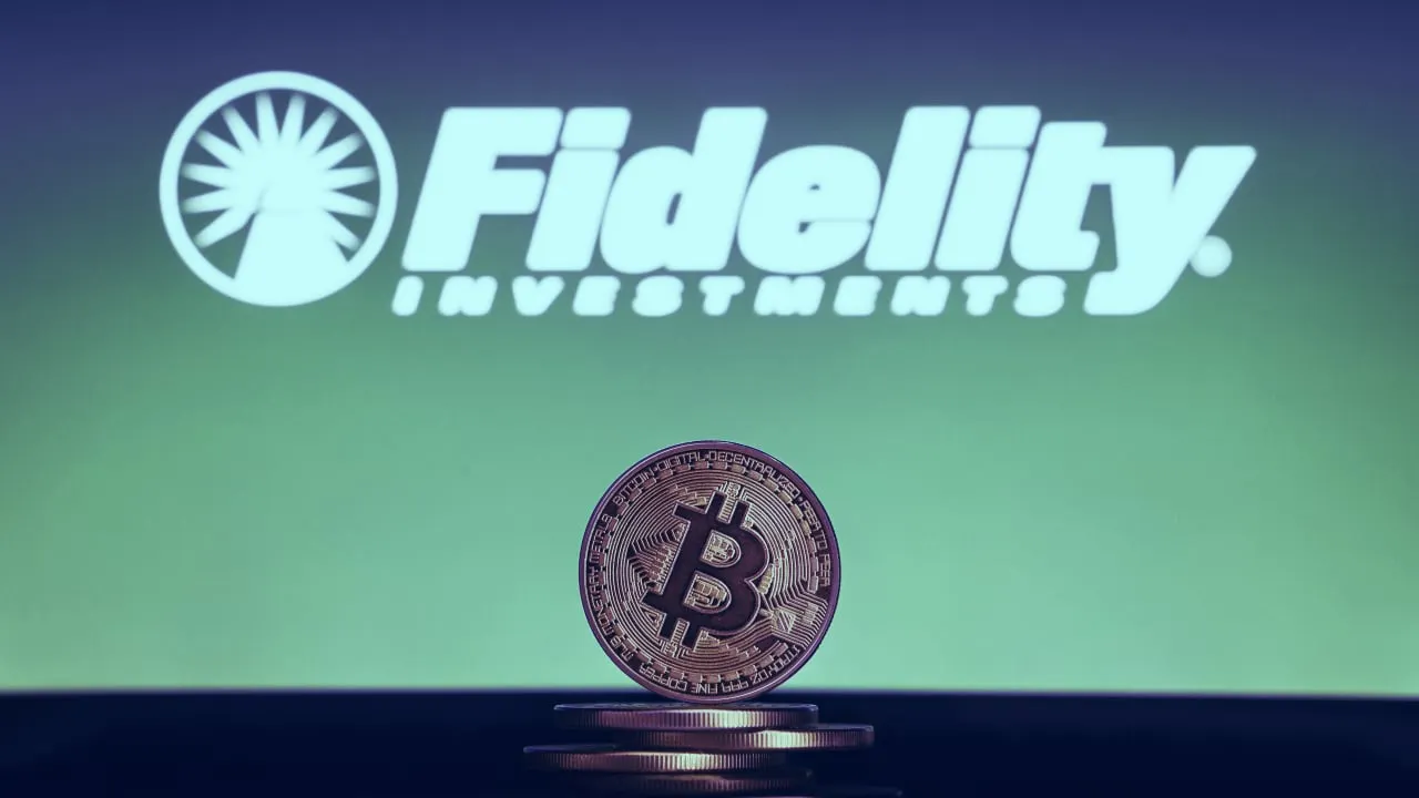 Fidelity Crypto is a go: $4.5 trillion firm launches retail crypto trading