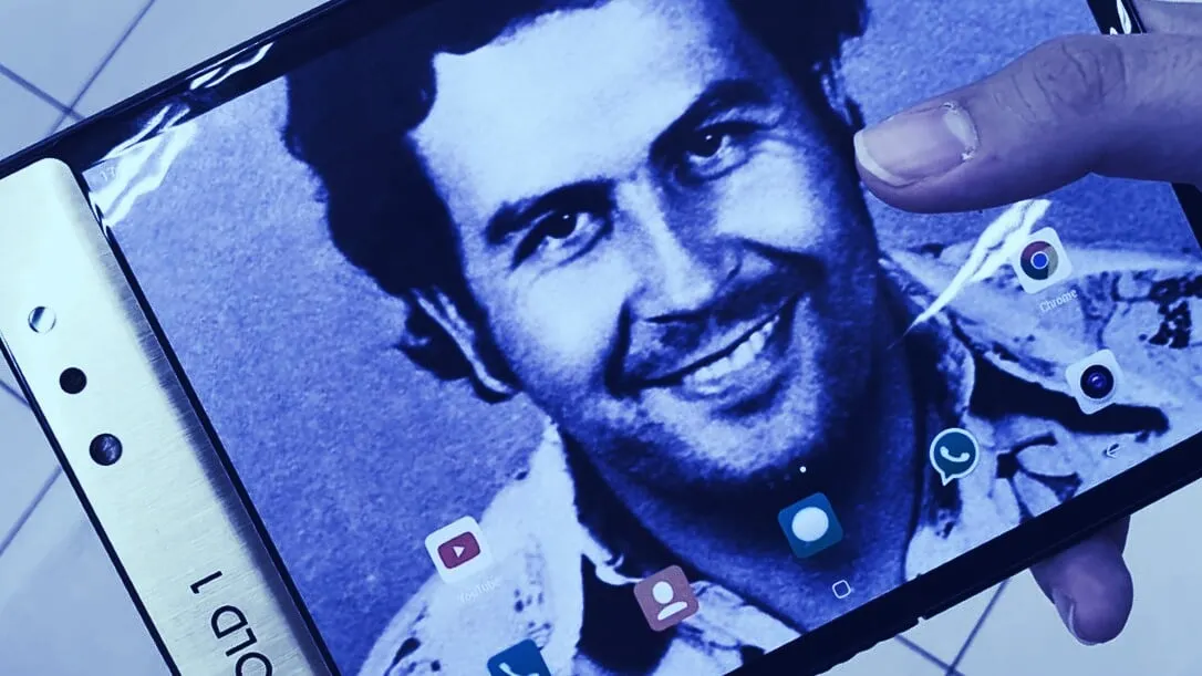 Image: Escobar Inc.