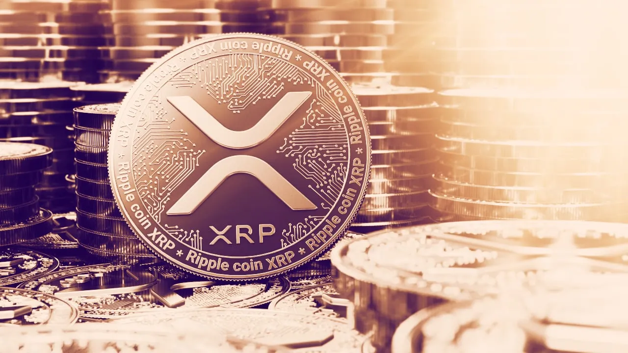 XRP (Image: Shutterstock)