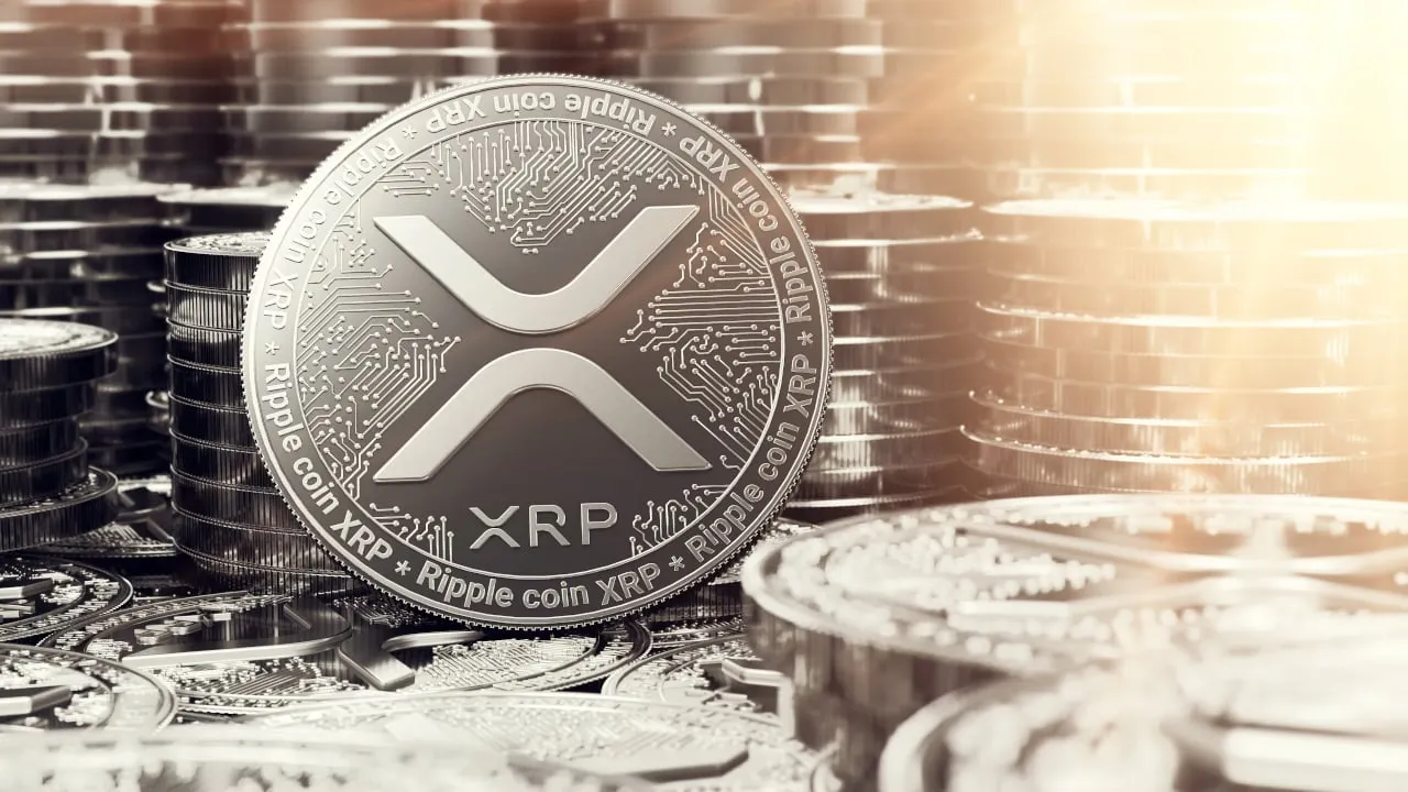 XRP (Image: Shutterstock)