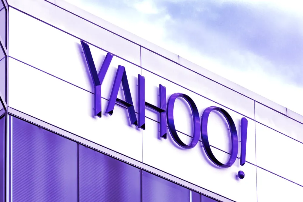 Apollo acquired Yahoo as part of a $5 billion deal for Verizon Media Group in 2021. Image: Shutterstock.