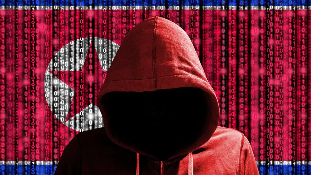 Los hackers de Corea del Norte se han hecho con cientos de millones en criptodivisas. Imagen: Shutterstock.