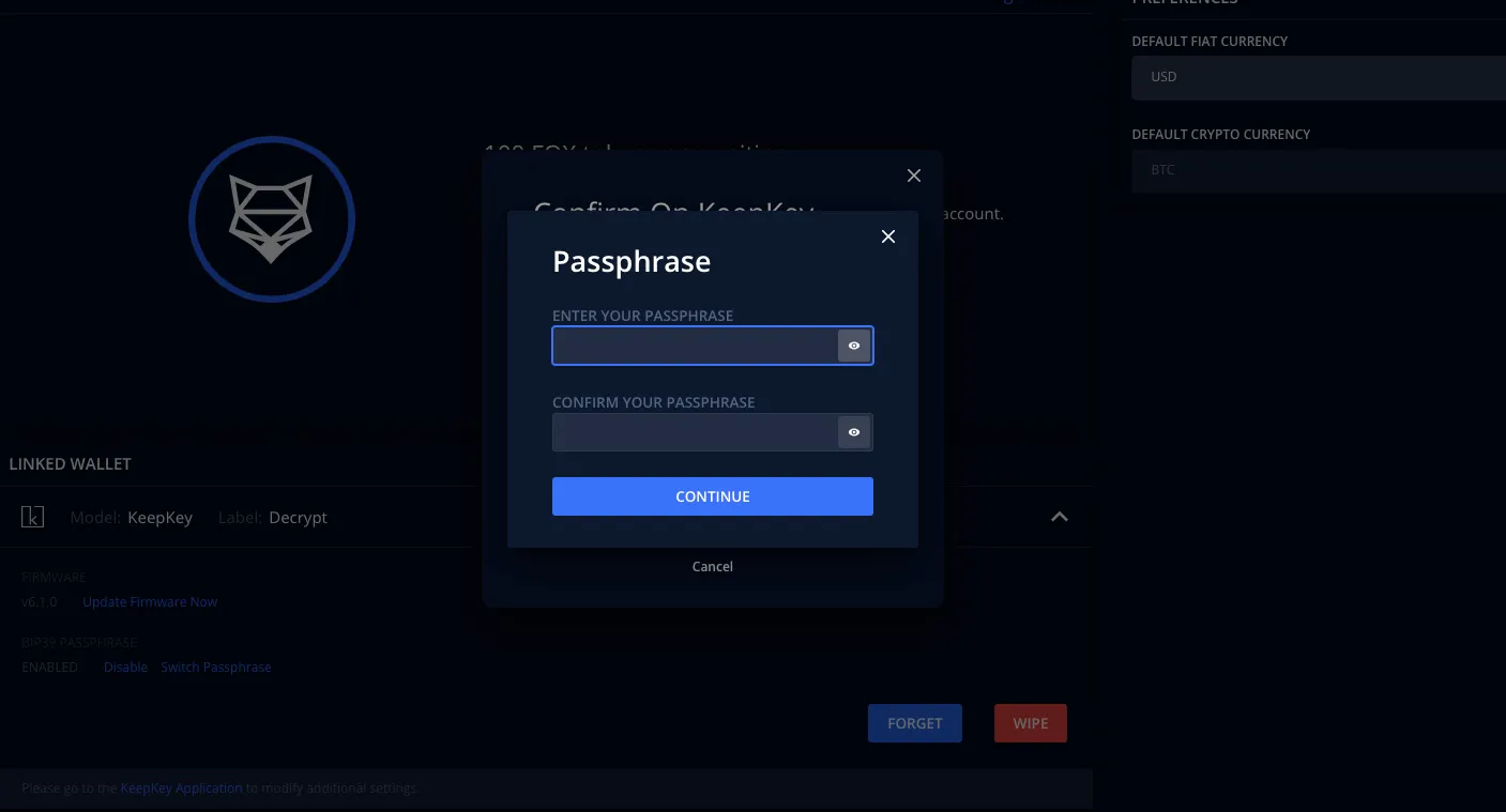 Binance ayudará a víctivma de phishing que introdujo la llave privada en una interfaz falsa