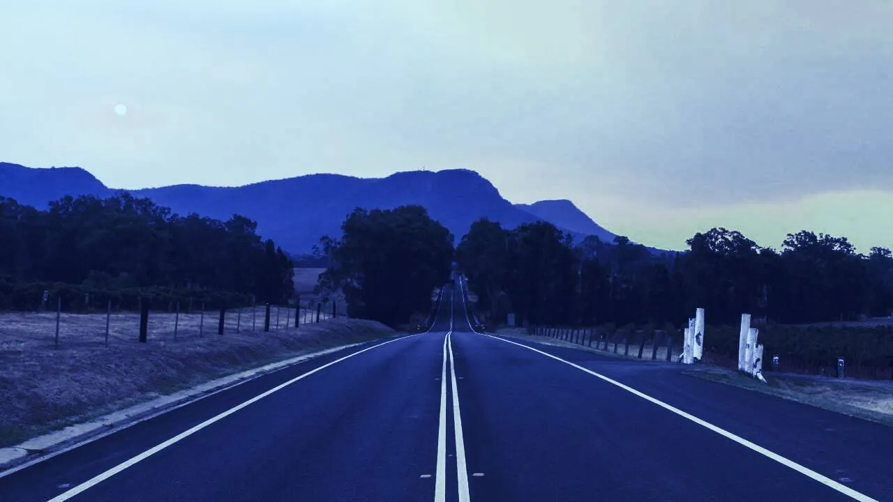 Australia's blockchain roadmap points to the future (Image: Unsplash)