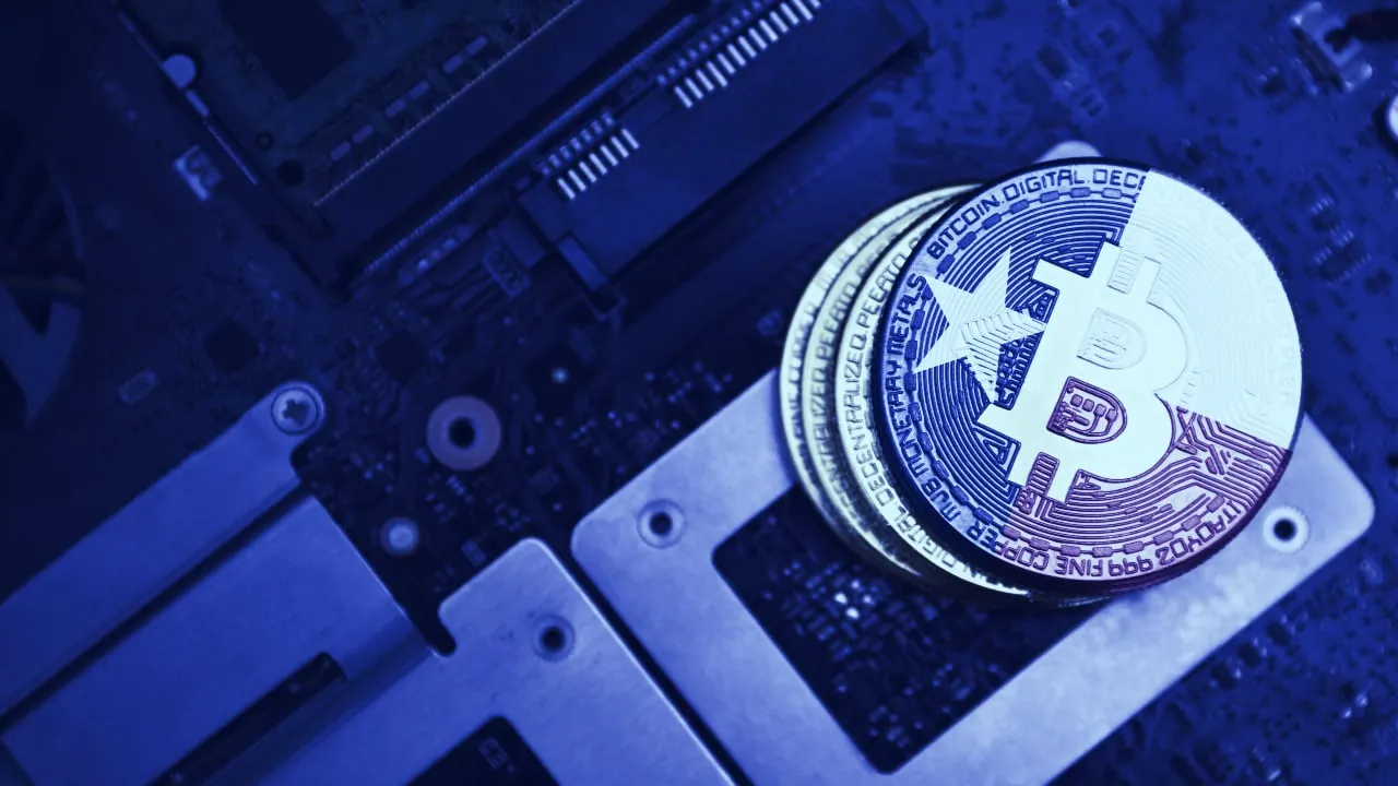 Texas Bitcoin mining. Image: Shutterstock