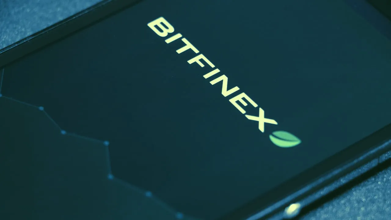 Bitfinex. Image: Shutterstock